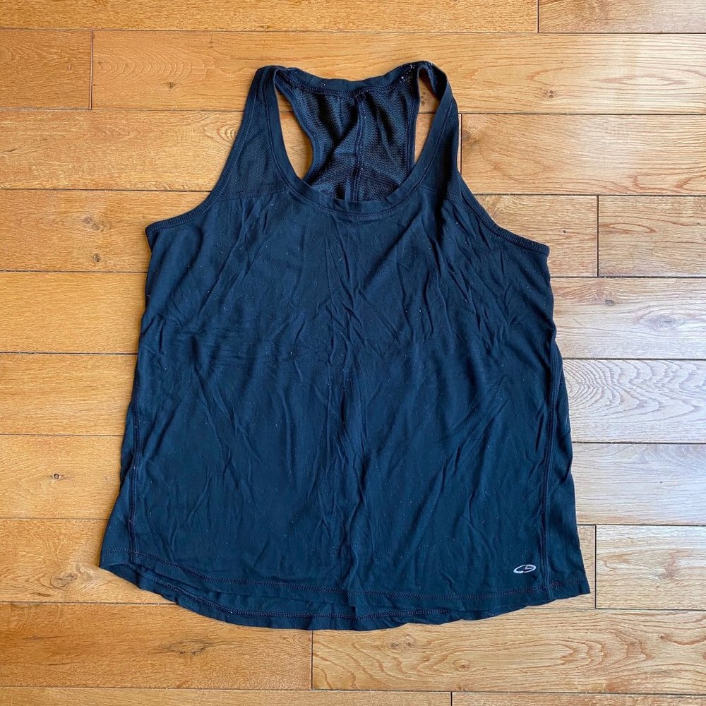 Champion Open/Scoop Back Workout Tank